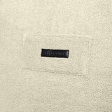 SLOWDOWN Krem vreća za sjedenje od bouclé tkanine Sofa Snug – | shoptok.hr