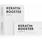 Nanolash Keratin Booster balzam s keratinom za dvig in laminiranje trepalnic 10x0.5 ml