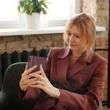TECH-PROTECT WALLET PREKLOPNA FUTROLA ZA SAMSUNG GALAXY A57 5G - mulberry | shoptok.hr