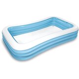 Intex bazen za celu porodicu – transparentni – 3.05m x 1.83m x 0.56m Cene