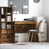  Stol Dimljeni hrast 90 x 50 x 76 cm | shoptok.hr