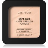 Catrice Soft Blur Matte Airbrush Powder matirajoči fiksirni puder odtenek 005C 10 g Cene