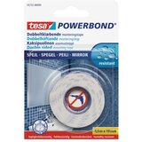 Tesa Montažni trak za ogledala Tesa (bel, 1,5 m x 19 mm) Cene