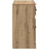  Highboard s ladicama Umjetnički hrast 70 x 35,5 x 67,5 cm | shoptok.hr