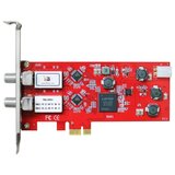 TBS TBS6902 DVB-S2 Dual Tuner PCIe Card | Eponuda.com