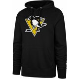 47 Brand Men's NHL Pittsburgh Penguins Imprint '47 BURNSIDE Hood Cene