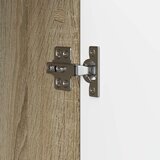  ormar 150 x 31 x 50 cm Hrast sonoma Konstruirano drvo | shoptok.hr