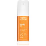 ANNEMARIE BÖRLIND SUN CARE sprej za zaštitu od sunčevog zračenja SPF 20 100 ml Cijene