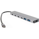  USB-C hub 7 u 1 Power Delivery 100 W Cene