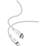 Yenkee USB kabal YCU 635 WH SILIC MFi - USB C/1.5m | Eponuda.ba