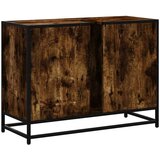  Kupaonski ormarić za umivaonik boja hrasta 80x33x60 cm drveni | shoptok.hr