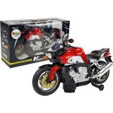 Motocikl na baterije sa svjetlosnim i zvučnim efektom Cijene
