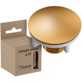Quadron PLUG Umetak za reverzibilni otvor, boja copper nano PVD, | shoptok.hr