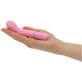 Pillow Talk Racy - ozki vibrator za točko G, ki ga je mogoče ponovno napolniti (roza) | Shoptok.si