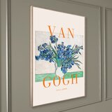 Styler Slika 50x70 cm Irises – | shoptok.hr