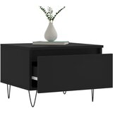  Stolići za kavu 2 kom crni 50 x 46 x 35 cm konstruirano drvo | shoptok.hr