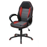 L.S.T. gaming fotelja plus - crveno siva ( 43531 ) Cene