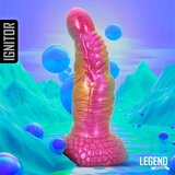 Legend Dildo Ignitor Liquid Silicone 18,3 Cm | Shoptok.si