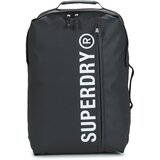 Superdry TARP 25 L Crna Cijene