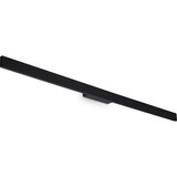 Ideal Lux - LED spoljašnje zidno svetlo LINEA LED/23W/230V CRI 90 144 cm IP54 crno | Eponuda.com