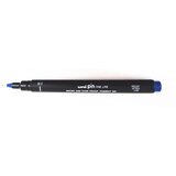 Marker Uni pin01-200 plavi | shoptok.hr