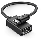 Ugreen 10396 USB kabel 0,12 m USB 2.0 USB A Micro-USB B Crno | shoptok.hr