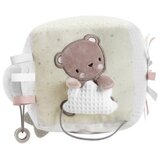 Kikka Boo Igračka plišana kocka Dream Big Beige ( KKB10393 ) | ePonuda.com
