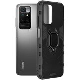  TechSuit Silicone Shield maska za Xiaomi Redmi 10 crna | shoptok.hr