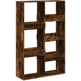  Regal za knjige boja hrasta 100x33x155,5 cm konstruirano drvo | Eponuda.com