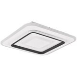 REALITY LEUCHTEN LED stropna svjetiljka Jora (45 W, D x Š x V: 60 x 60 x 6 cm, Topla bijela) Cijene