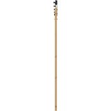  Klizna vrata ORKDAL Prirodna i crna 93 x 202 cm | shoptok.hr