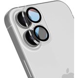 Crong Zaščitno steklo za objektiv kamere za iPhone 17 trdota 9H, (5000308946) | Shoptok.si