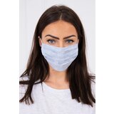  Disposable surgical mask 3-layers with filter Cene