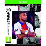 Electronic Arts FIFA 21 Champions Edition (Xbox One) Cene