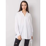 RUE PARIS Shirt-232-KS-20051.05-white Cene