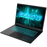 Gigabyte A16 3VH 16 inch fhd+ 165Hz 300nits amd ryzen 7 260 16GB 512GB ssd geforce rtx 5060 8GB backlit gaming laptop Cene