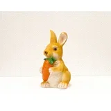 uskršnja dekoracija - BUNNY WITH MUSHROOM/CARROT 21056 26cm - N39