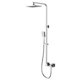 Tuš set sa izljevom Axin Chrome 291000.00 ECKLE | Eponuda.ba