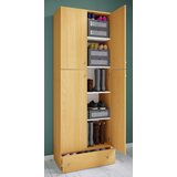 MID.YOU OMARA ZA OBLAČILA, barve bukve | Shoptok.si