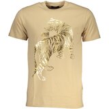 Cavalli Class MEN&#39;S SHORT SLEEVED T-SHIRT BEIGE | Shoptok.si