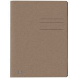 Oxford Mapa Top File+, DIN A4, rjava, (21650817) | Shoptok.si