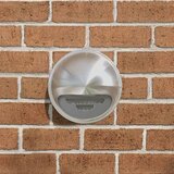  Pokrov ventilacije 2 pcs Srebrno 200 mm Nehrđajući čelik | Eponuda.ba