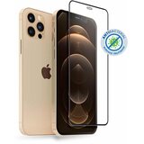 Crong 3D ARMOUR GLASS KALJENO STAKLO ZA CIJELI EKRAN IPHONE 12 PRO MAX + INSTALACIJSKI OKVIR Cijene