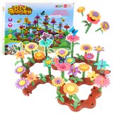 Kockice za slaganje cvijeća od 198 elemenata | shoptok.hr