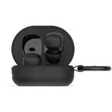 Ksix bežične slušalice Neutron, USB-C, kopča za karabiner, bat. 4h + 16h, crne | shoptok.hr