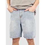 Blue Tomato EMB Kratke hlace light denim | Shoptok.si