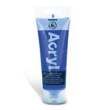 Boja akrilna 75ml pvc tuba cmp.420ta75500 plava ultramarin Cijene