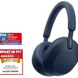 Sony bezične slušalice WH1000XM5;blokada buke;zvučnik 30mmDSEE;Hi-Res audio i wireless;bat do 30h | Eponuda.ba