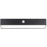  LED stenska zunanja svetilka s solarnim panelom (višina 6 cm) Silves – | Shoptok.si