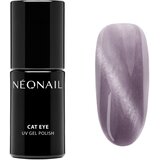 NeoNail Rhythm Of Spring gel lak za nohte z uporabo UV/LED lučke odtenek Lavender Rise (Cat Eye) 7.2 ml | Shoptok.si